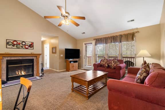 OakRidge - Condo 716 A | WK | 1 BD - Image 5