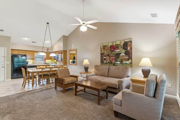 OakRidge - Condo 734 AB | WK | 2 BD - Image 2