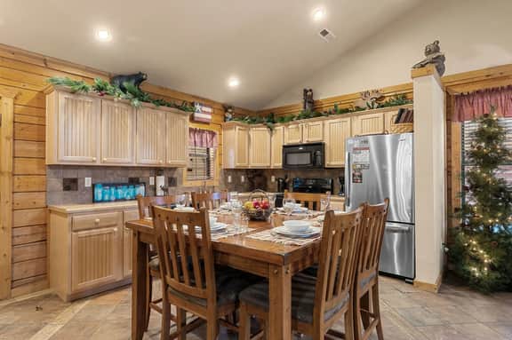 Cabins at Grand Mountain - Cabin 137 - 2 BD | WK - Image 3