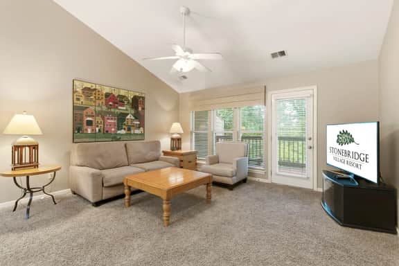 OakRidge - Condo 730 AB | WK | 2 BD - Image 2
