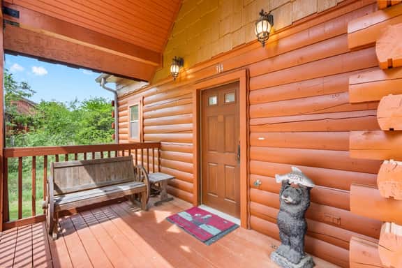 Cabins at Grand Mountain - Cabin 314 - 2 BD | PMR - Image 4