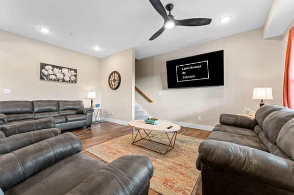 Branson Cove - Lazy Daze Lodge - 6 BD | HA | RS - Image 4