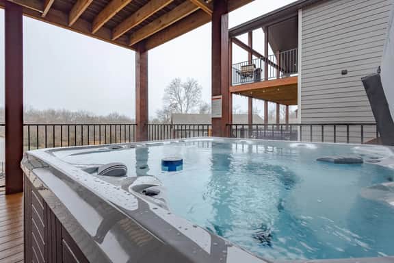 Indian Point - Lodges 110-31 - 4 BD | DNR - Image 2