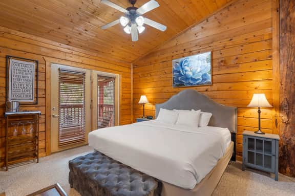 Cabins at Grand Mountain - Cabin 304 - 1 BD | PY - Image 3