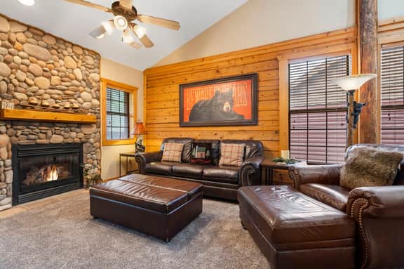 Cabins at Grand Mountain - Cabin 308 - 2 BD | DX - Image 3