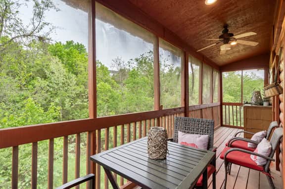 Cabins at Grand Mountain - Cabin 308 - 2 BD | DX - Image 5