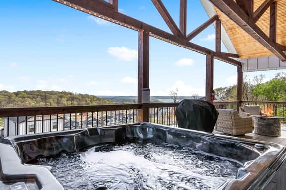 Chateau North - Pool Party Lodge - 6 BD - Image 5