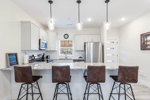 Chateau North - La Casita Lodge - 5 BD - Image 4