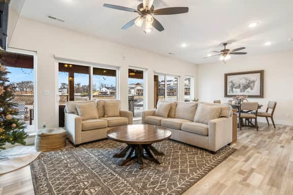 Chateau North - La Casita Lodge - 5 BD - Image 2