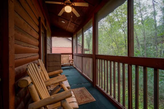 Cabins at Grand Mountain - Cabin 117 - 2 BD | WK | PY - Image 5