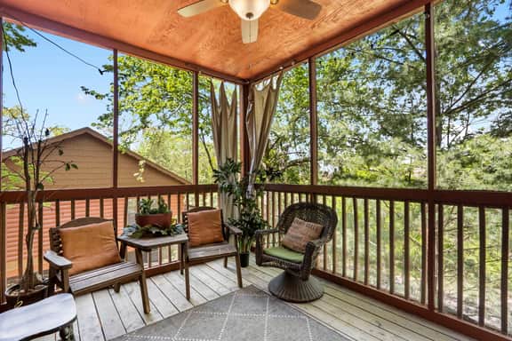 Cabins at Grand Mountain - Cabin 280 - 2 BD | PMR | PY - Image 2