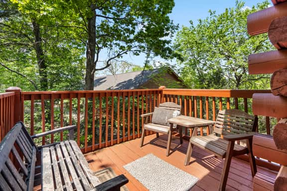 Cabins at Grand Mountain - Cabin 280 - 2 BD | PMR | PY - Image 3