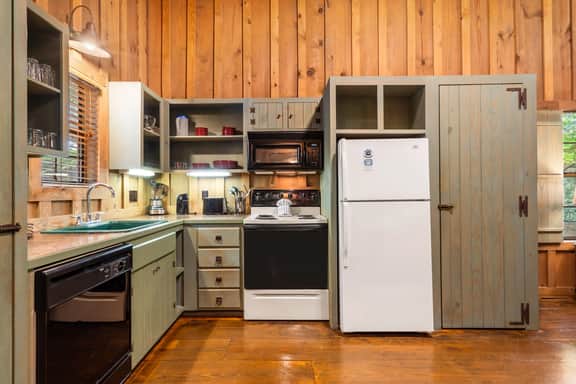 Cabins at Green Mountain - Cabin 15 - 2 BD | CV - Image 3