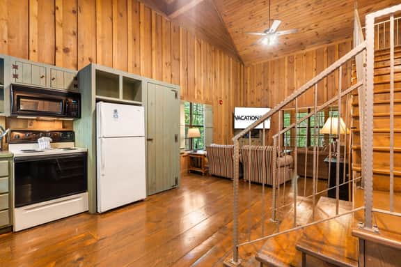 Cabins at Green Mountain - Cabin 15 - 2 BD | CV - Image 2