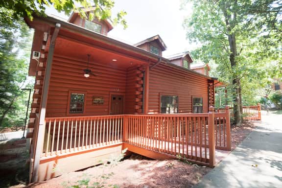 Cabins at Grand Mountain - Cabin 272 - 2 BD + L | WK | PY - Image 4