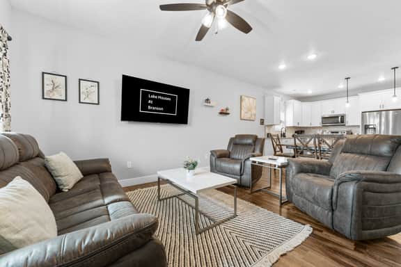 Branson Cove - Sweet Magnolia Lodge - 3 BD - Image 2