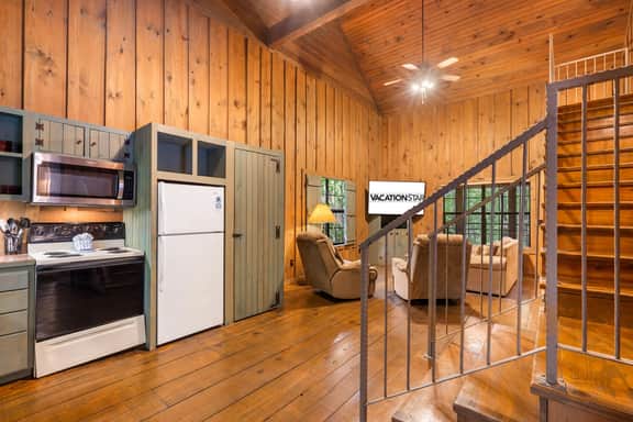 Cabins at Green Mountain - Cabin 13 - 2 BD | CV - Image 4