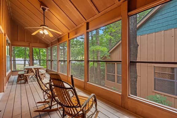 Cabins at Green Mountain - Cabin 20 - 2 BD - Image 2