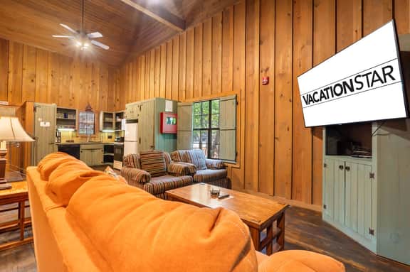 Cabins at Green Mountain - Cabin 14 - 2 BD | WK | CV - Image 5