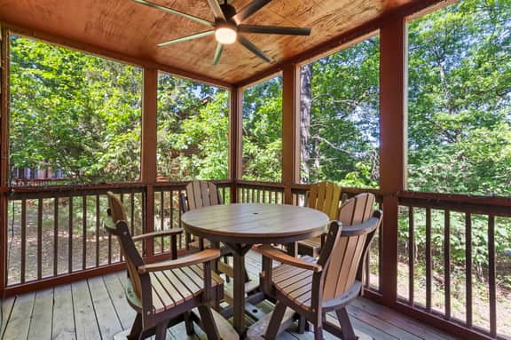 Cabins at Grand Mountain - Cabin 239 - 2 BD | WK | CN - Image 3