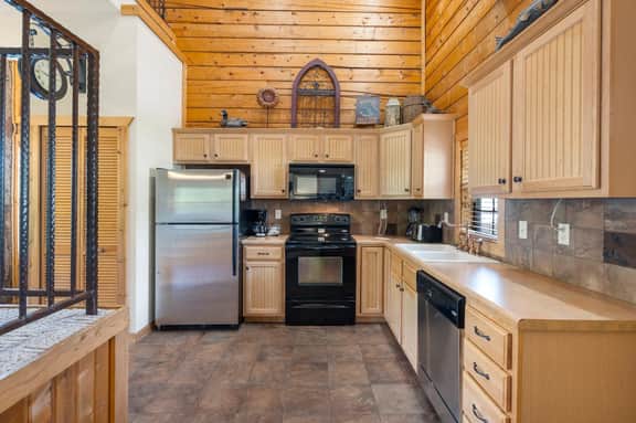 Cabins at Grand Mountain - Cabin 180 - 2 BD + L | PMR | PY - Image 5