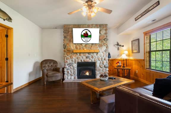 Cabins at Grand Mountain - Cabin 180 - 2 BD + L | PMR | PY - Image 3