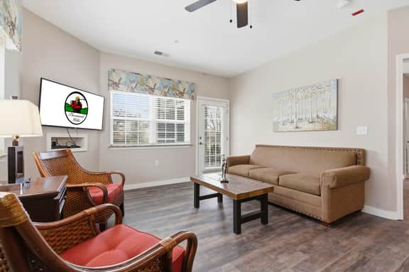 Greensview 210 - 2 BD | DX - Image 3