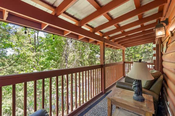 Cabins at Grand Mountain - Cabin 284 - 2 BD QQ | WK - Image 4
