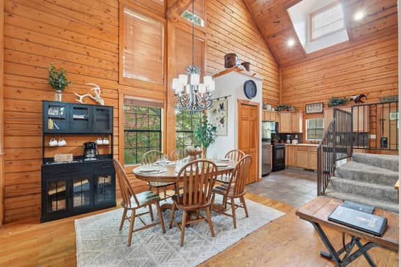 Cabins at Grand Mountain - Cabin 205 - 2 BD | PMR | WK | CN - Image 5
