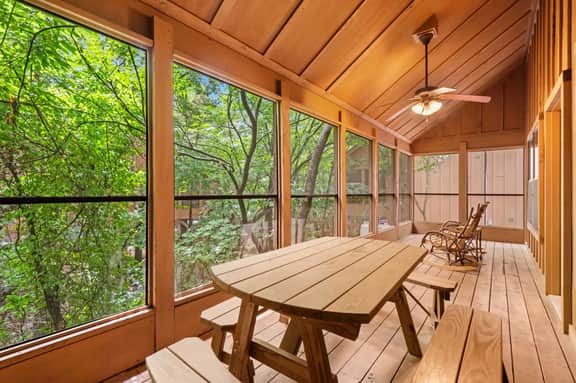 Cabins at Green Mountain - Cabin 24 - 2 BD + L | WK | HA | CV - Image 5
