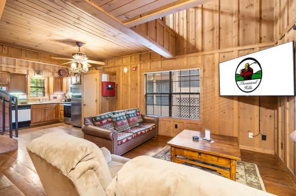 Cabins at Green Mountain - Cabin 18 - 2 BD + L - Image 5