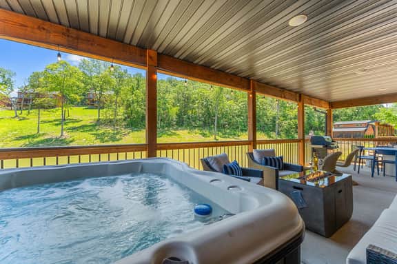 Tall Timbers - Pine & Pond Retreat - 3 BD - Image 4