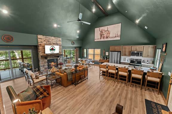Tall Timbers - Highland Whispers - 3 BD - Image 5