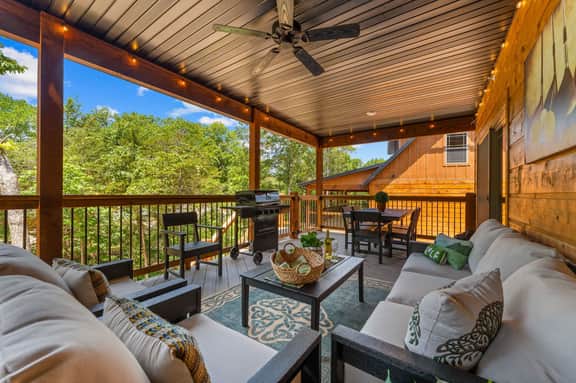 Tall Timbers - Highland Whispers - 3 BD - Image 2