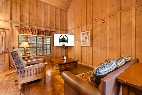 Cabins at Green Mountain - Cabin 26 - 2 BD - Image 5