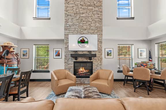 Tall Timbers - Spring Lodge - 4 BD - Image 4