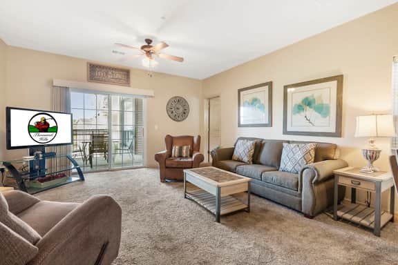 Royal Links 4-4 - 3 BD | WK - Image 2