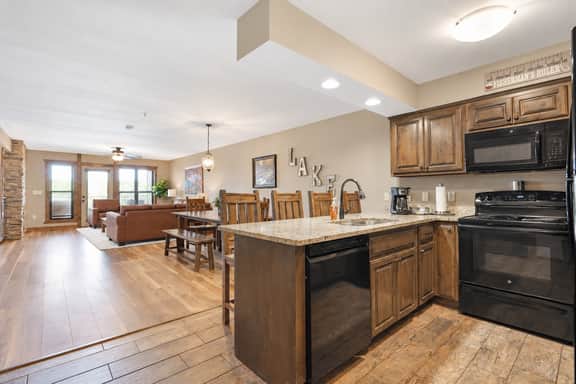 Indian Point - Condo 1201B - 1 BD | LTD | CN - Image 5