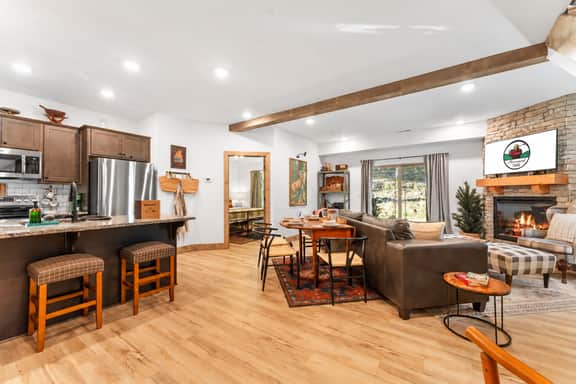 Tall Timbers - The Family Den - 2 BD - Image 2