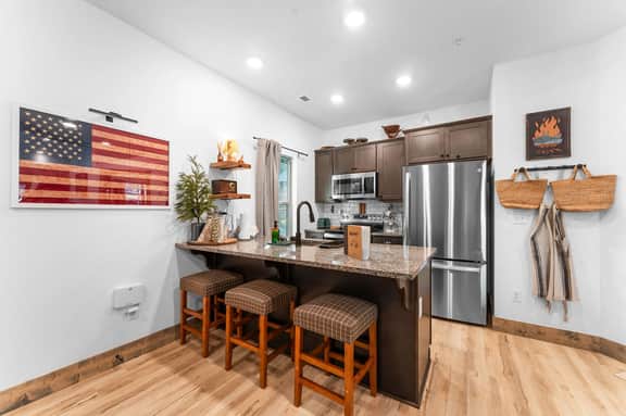Tall Timbers - The Family Den - 2 BD - Image 4