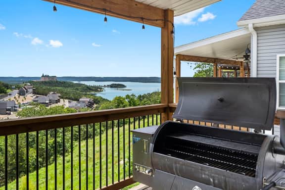 Chateau Mountain - Lakeview Oasis Lodge - 5 BD - Image 5