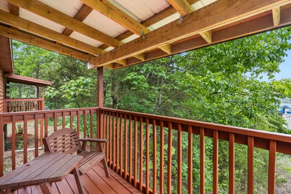 Cabins at Grand Mountain - Cabin 275 - 1 BD | PMR | WK | RI - Image 4