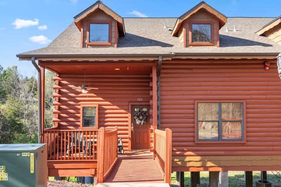 Cabins at Grand Mountain - Cabin 300/302 - 4 BD + L | DX | CN - Image 2