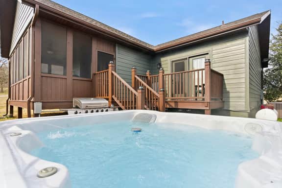 Trophy Run - Bud's Fishing Cabin - 2 BD - Image 5