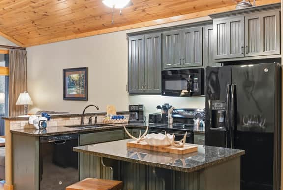 Trophy Run - Bud's Fishing Cabin - 2 BD - Image 4