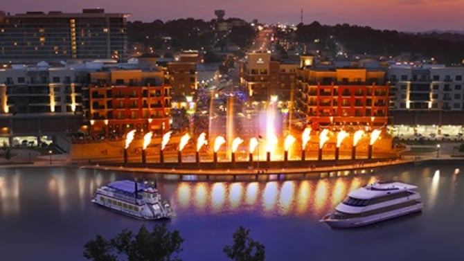 Branson Nightlife: The Best After-Dark Attractions & Activities