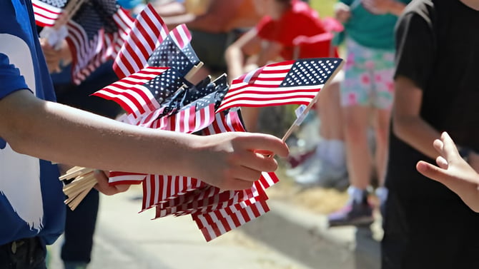Honor, Unity, and Celebration: Memorial Day Weekend 2025 with Rally Point Branson