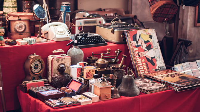 Top Furniture Finds: What Everyone's Looking for in Branson's Antique Shops