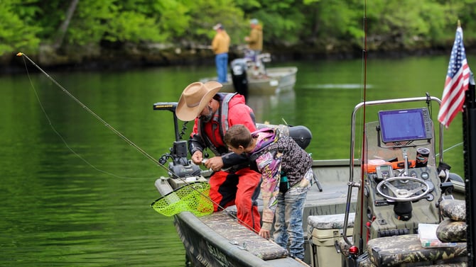 Branson for Sports Fans: Golf, Fishing, and More