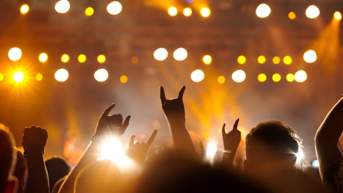 Breaking Benjamin & Three Days Grace Thunder Ridge Tour: Why These Bands Are Still Dominating Rock Charts